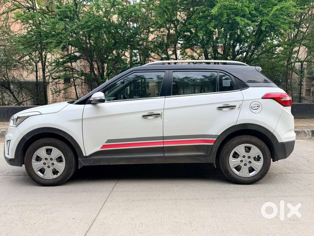 Hyundai Creta, 2017, Petrol