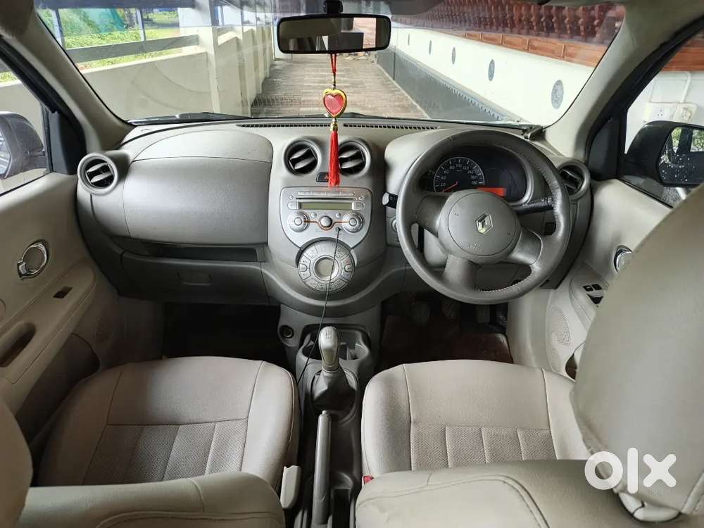 Renault Pulse 1.5 Rxz 2012 Diesel Car No Replace