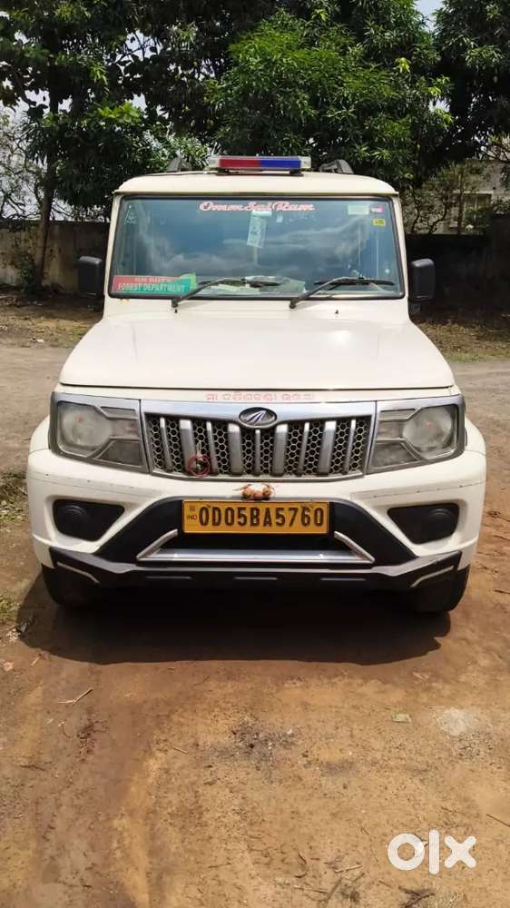 Mahindra Bolero 2021 Diesel