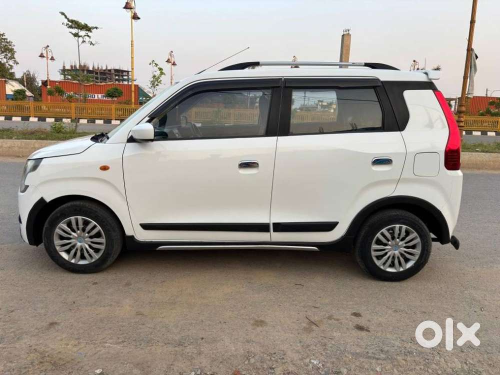 Maruti Suzuki Wagon R 1.0 Vxi Abs-airbag, 2021, Petrol
