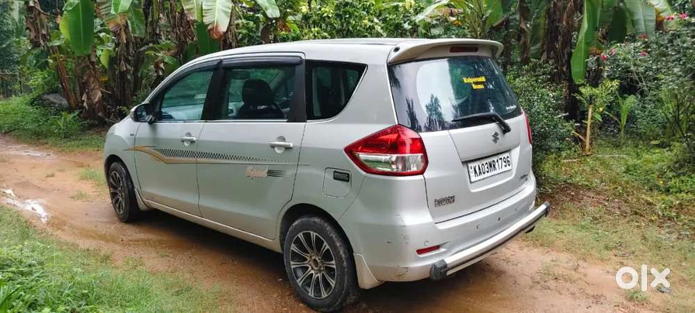 Ertiga Zdi Diesel Manual 2012