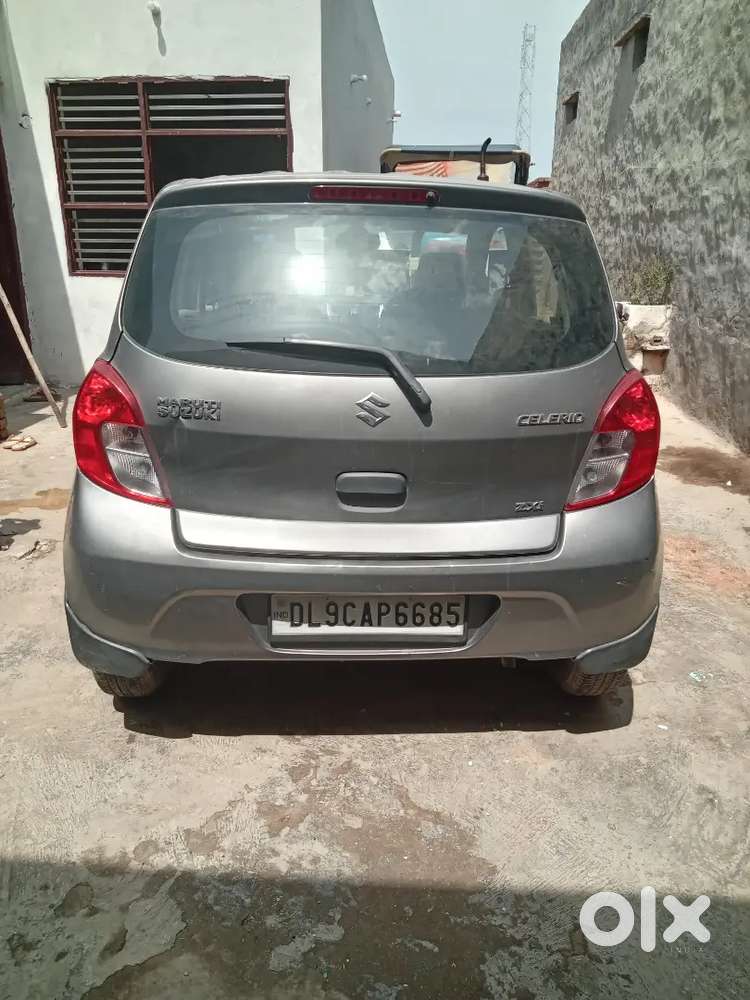 Maruti Suzuki Celerio Zxi 2018