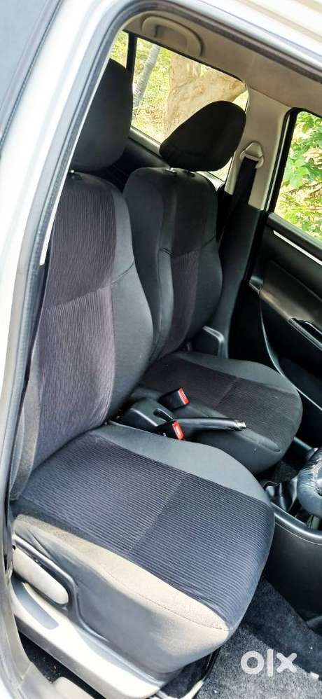 Maruti Suzuki Swift, 2016