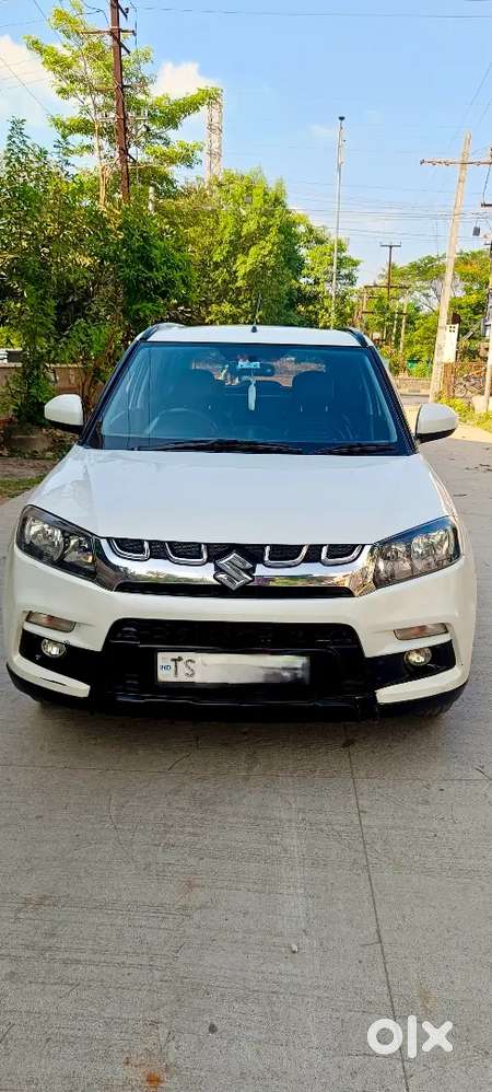 Maruti Suzuki Brezza Vdi 2019