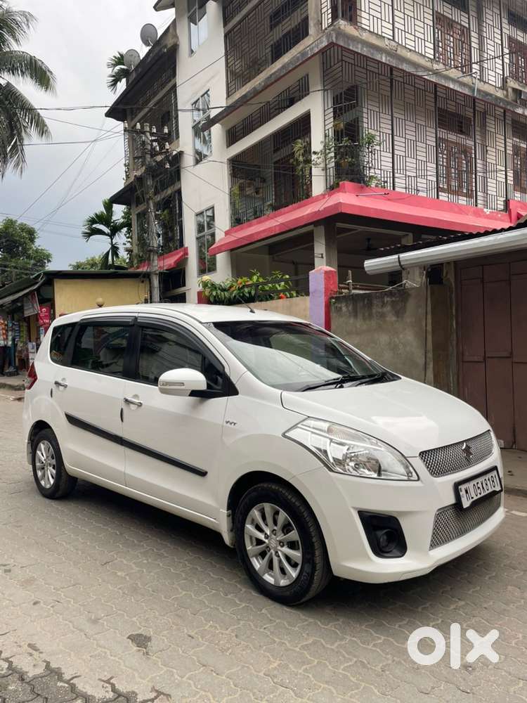 Maruti Suzuki Ertiga Petrol 2013