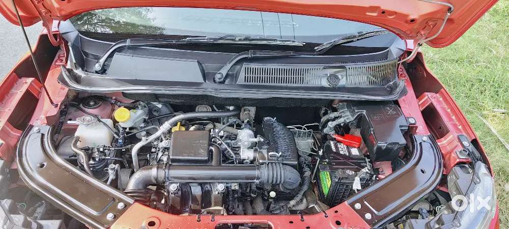 Renault Kiger 2022 Petrol 58000 Km Driven