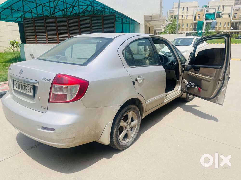Maruti Suzuki Sx4 2008 Cng Ch Number New Tyre New Battery
