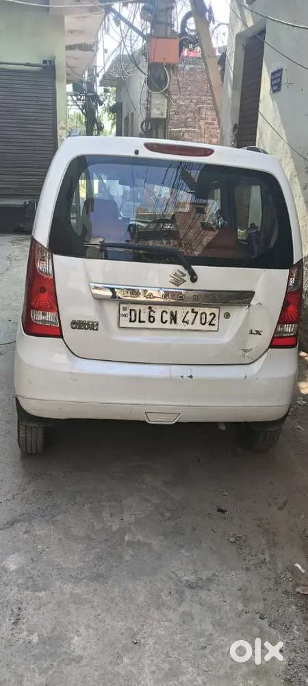 Maruti Suzuki Wagon R 2014