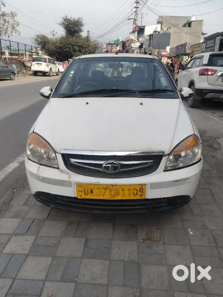 Tata Indigo Ecs 2016 Diesel 250000 Km Driven