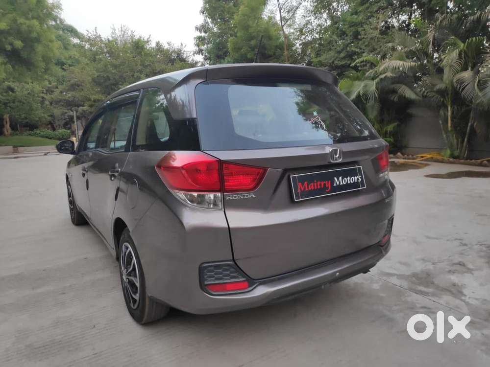 Honda Mobilio S I-dtec, 2015, Diesel