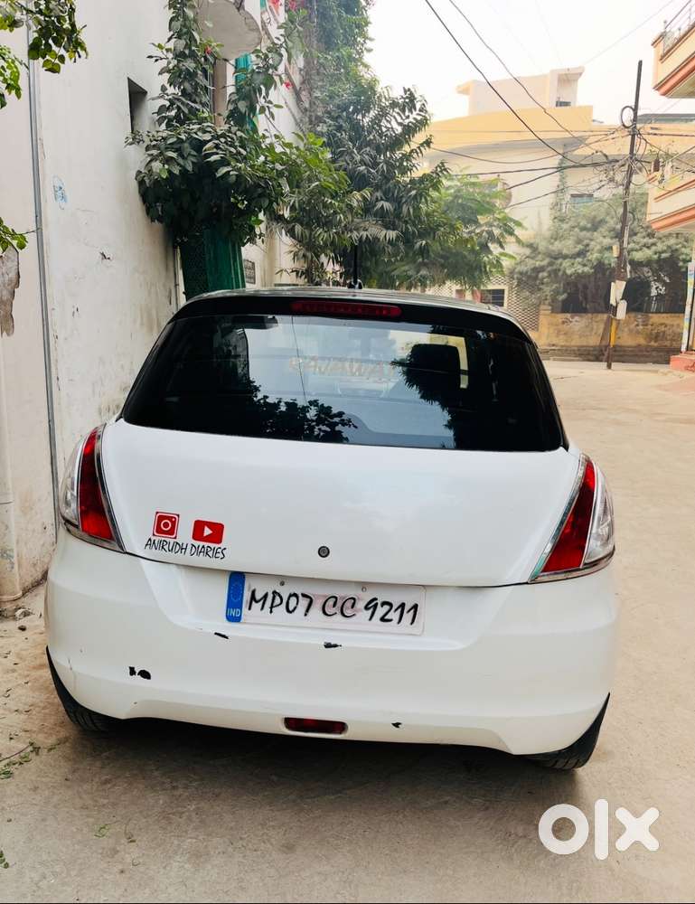 Maruti Swift Vdi 2012