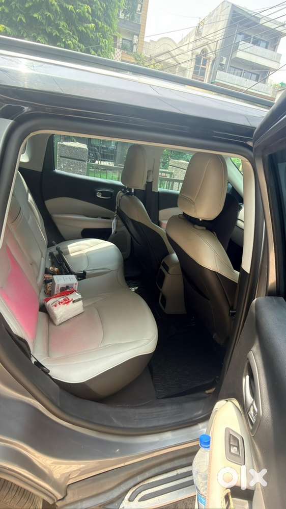 Jeep Compass 2020 Petrol 44000 Km Driven