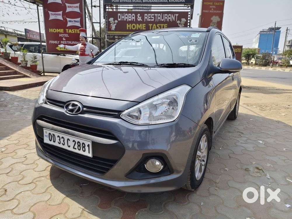 Hyundai I10 1.2 Kappa Asta O, 2016, Petrol