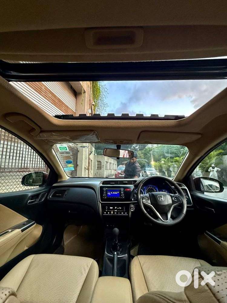 Honda City I Vtec Vx, 2014, Petrol