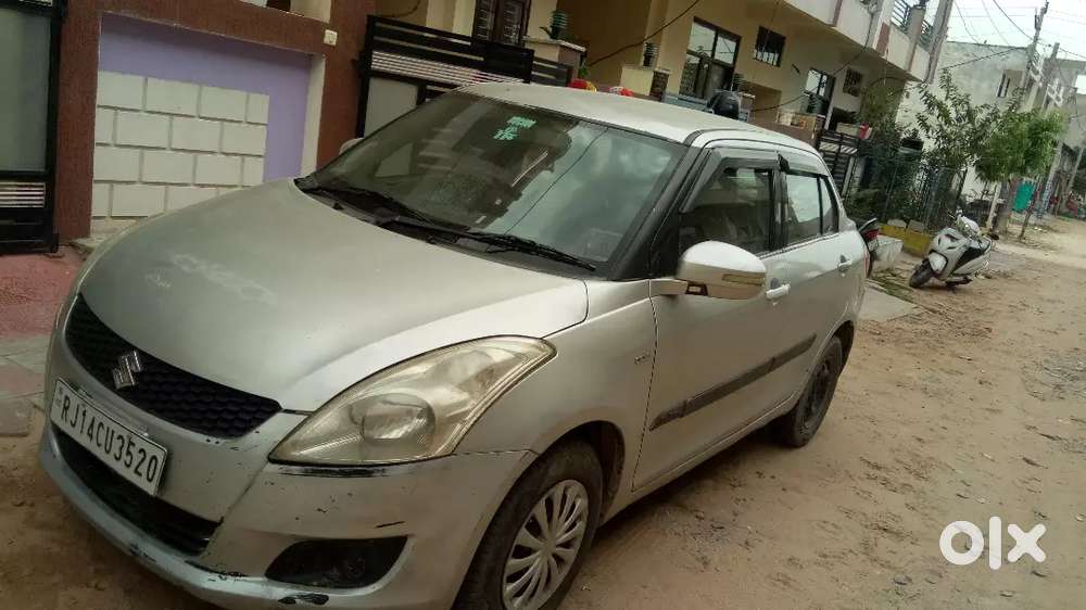 Maruti Dzire Diesel 2013