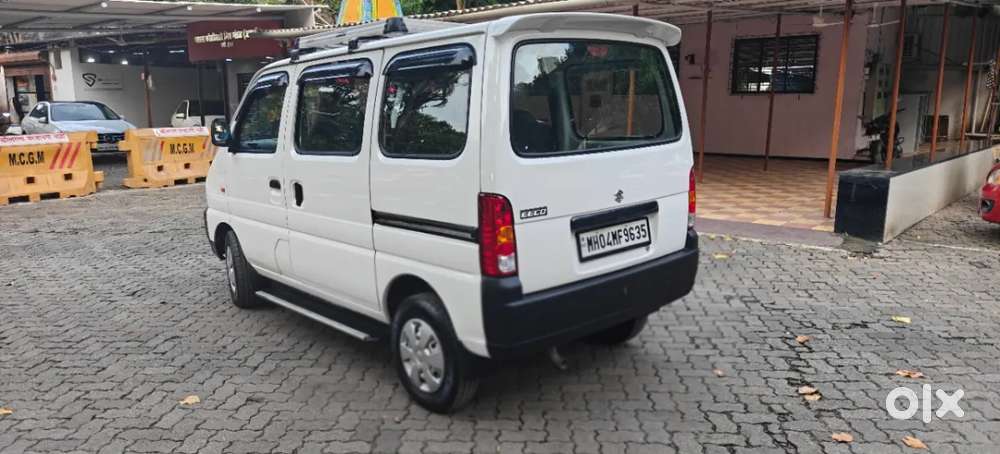 Maruti Suzuki Eeco 5 Str Ac (o), 2025, Cng & Hybrids