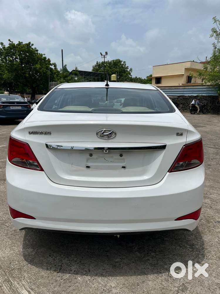 Hyundai Verna 1.6 Sx Crdi, 2016, Diesel