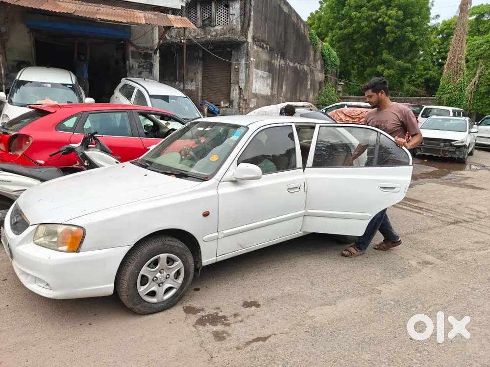 Hyundai Accent 2007 Petrol Manual