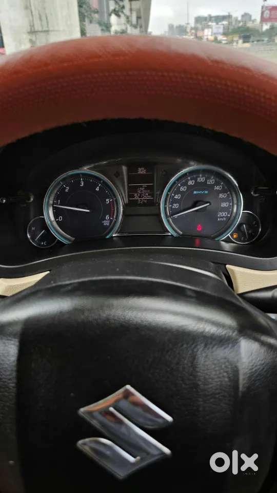 Maruti Suzuki Ciaz Zdi Plus Shvs, 2017, Diesel
