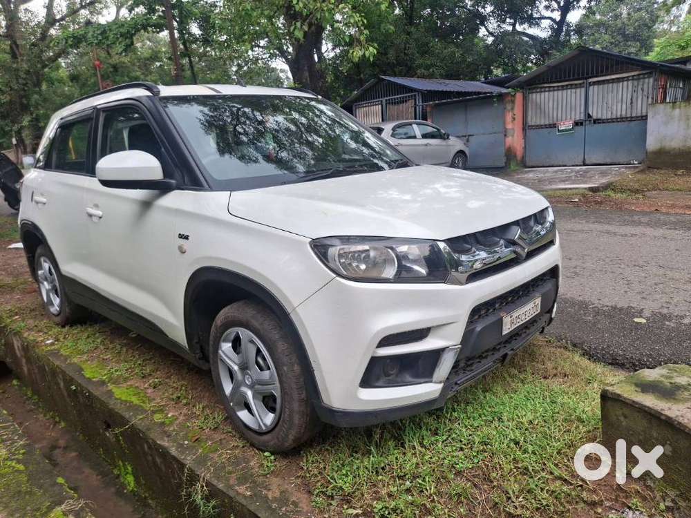 Maruti Suzuki Brezza Vdi, 2018, Diesel