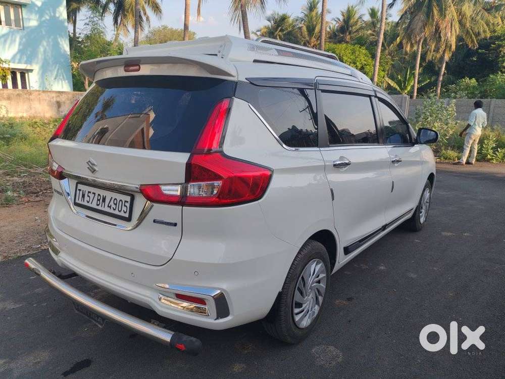 Maruti Suzuki Ertiga 1.5 Vxi, 2021, Petrol