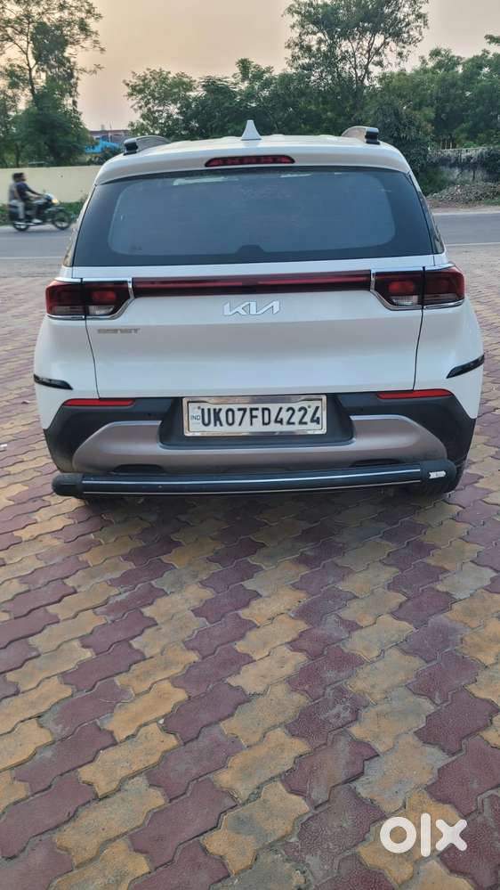 Kia Sonet Htx 1.5 Diesel, 2022, Diesel