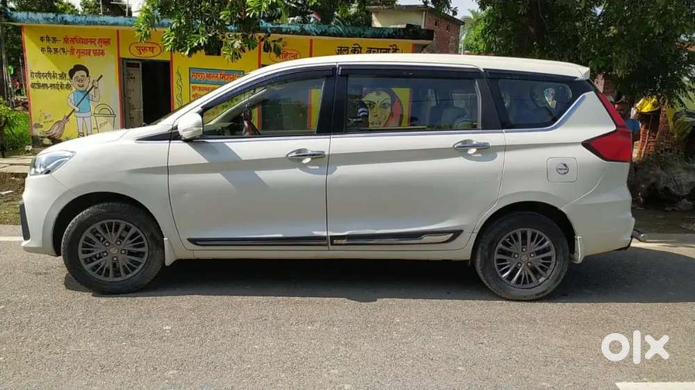 Maruti Suzuki Ertiga 2021 Petrol 54000 Km Driven
