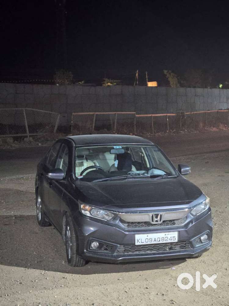 Honda Amaze Vx 2018