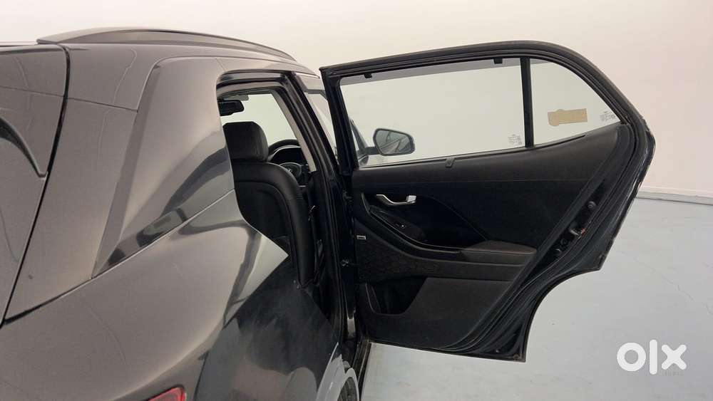 Hyundai Creta 1.4 Sx (o) Turbo Petrol Dct, 2022, Petrol