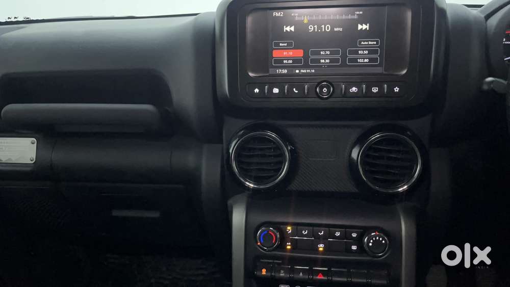 Mahindra Thar Lx Hard Top Diesel Mt Rwd, 2021, Diesel