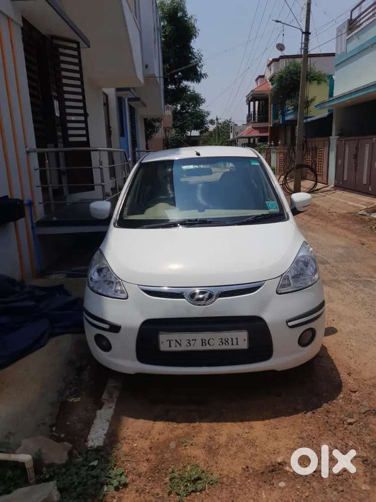 Hyundai I10 2009 Petrol Well Maintained