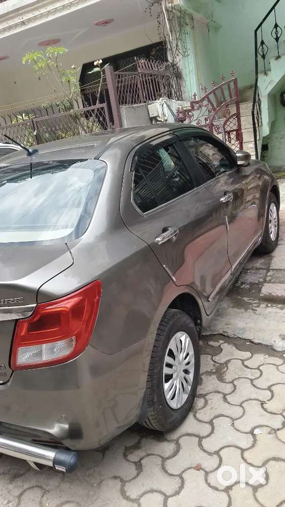 Maruti Suzuki Dzire 2018 Amt