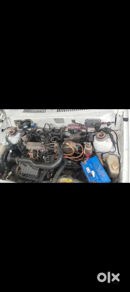 Maruti Suzuki 800 2006 Lpg 80250 Km Driven