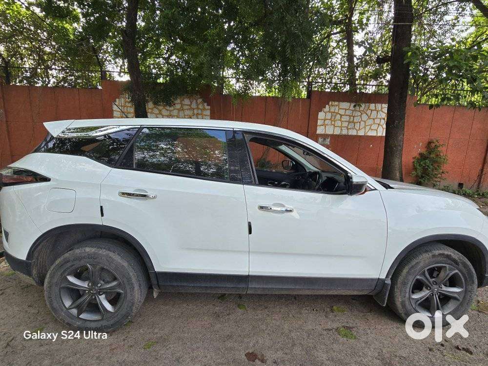 Tata Harrier Xt+, 2021, Diesel