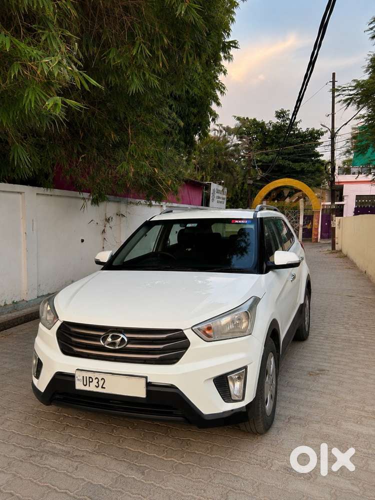 Creta Diesel 2017 Well Maintained