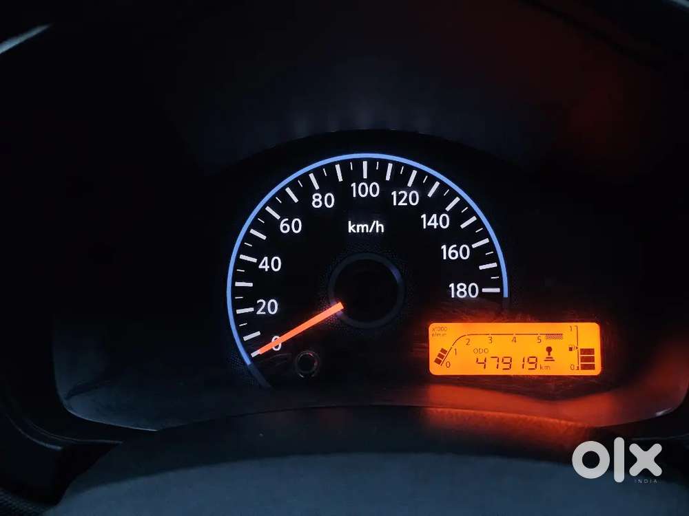 Datsun Redigo 2017 Petrol Very Well Maintained