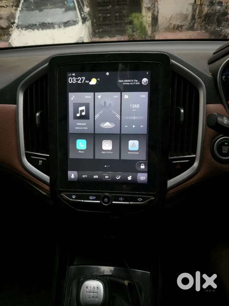 Mg Hector Plus Turbo Petrol 2023 Manual