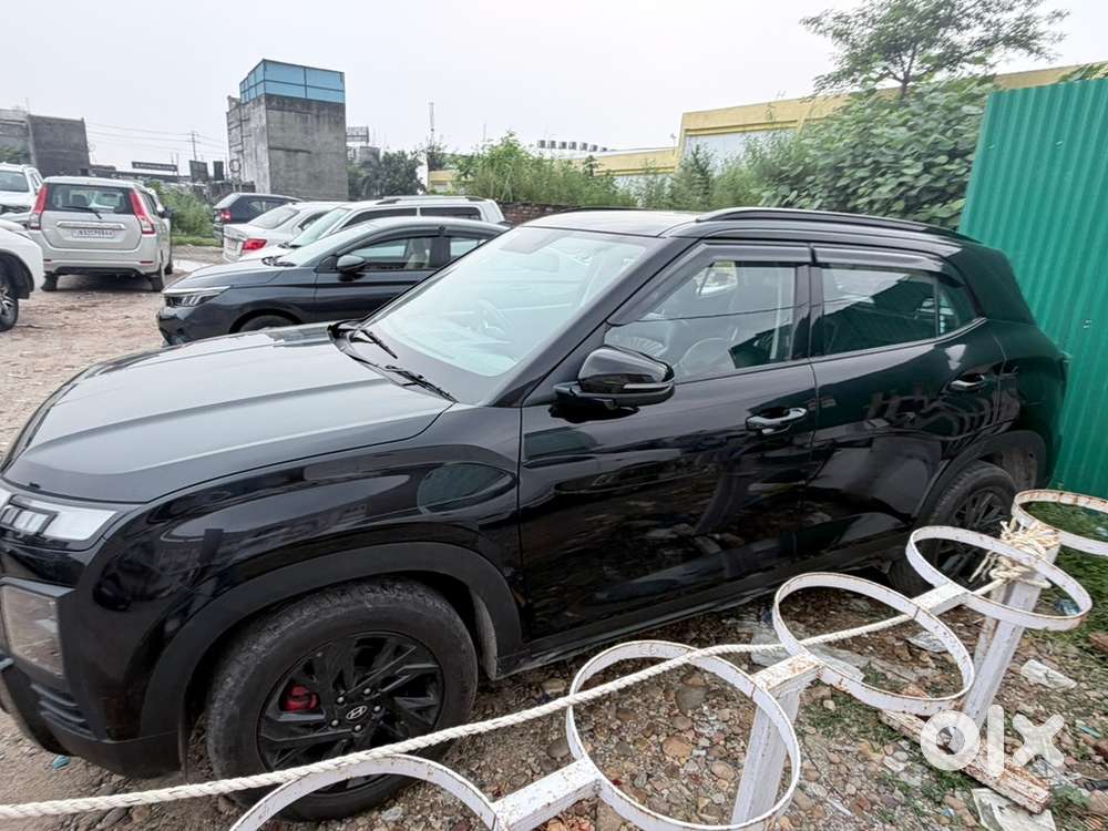 Hyundai Creta Facelift Petrol 2025