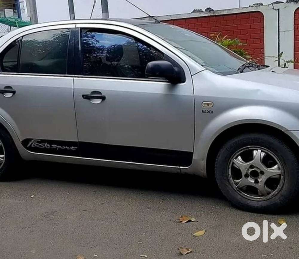 Ford Fiesta 1.4 Exi, 2007, Diesel