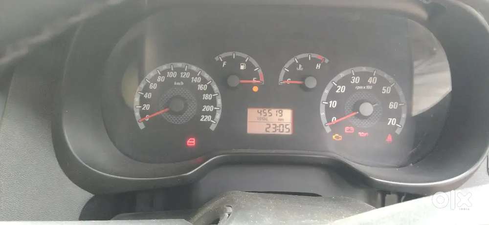 Fiat Punto Pure 2017 Car