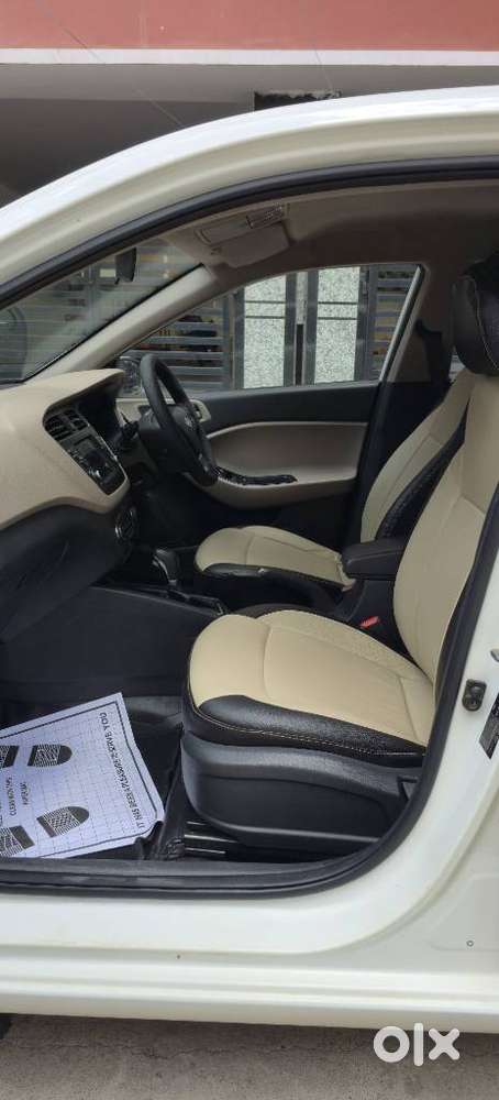 Hyundai Elite I20 1.2 Asta Cvt, 2018, Petrol