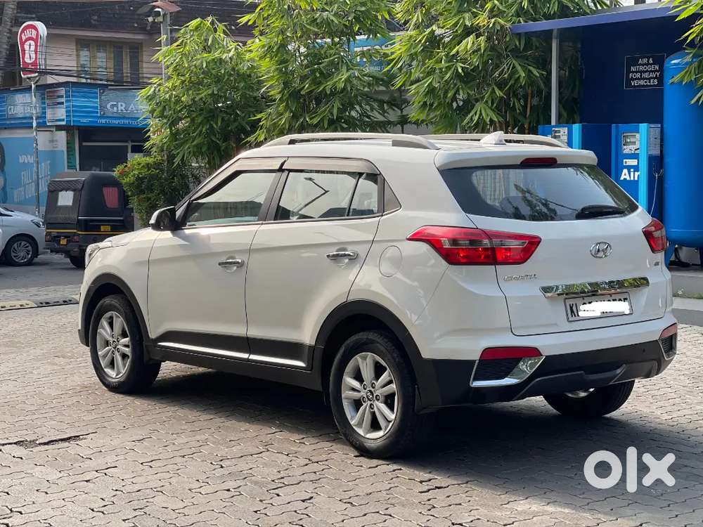 Creta For Sale | Hyundai Creta 1.6 Sx 2015 | Best And Neat Creta
