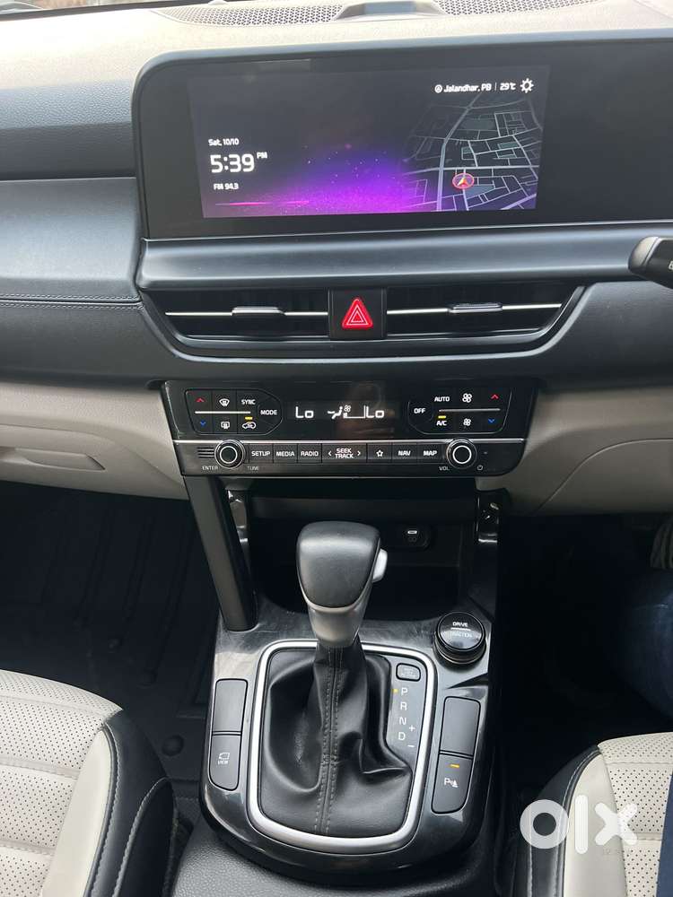 Kia Seltos 1.5 Htx At Petrol, 2024, Petrol