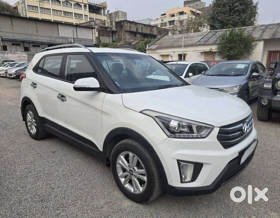 Hyundai Creta 1.6 Sx Automatic, 2015, Diesel
