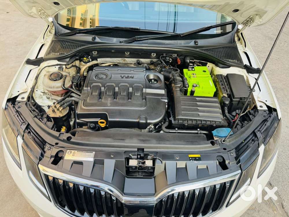 Skoda Octavia Diesel 2017