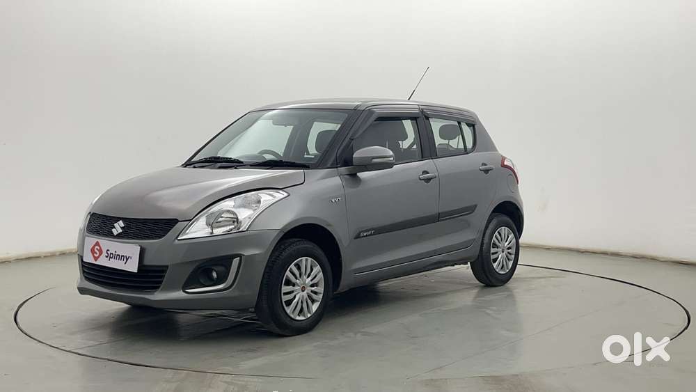 Maruti Suzuki Swift Vvt Vxi, 2017, Petrol