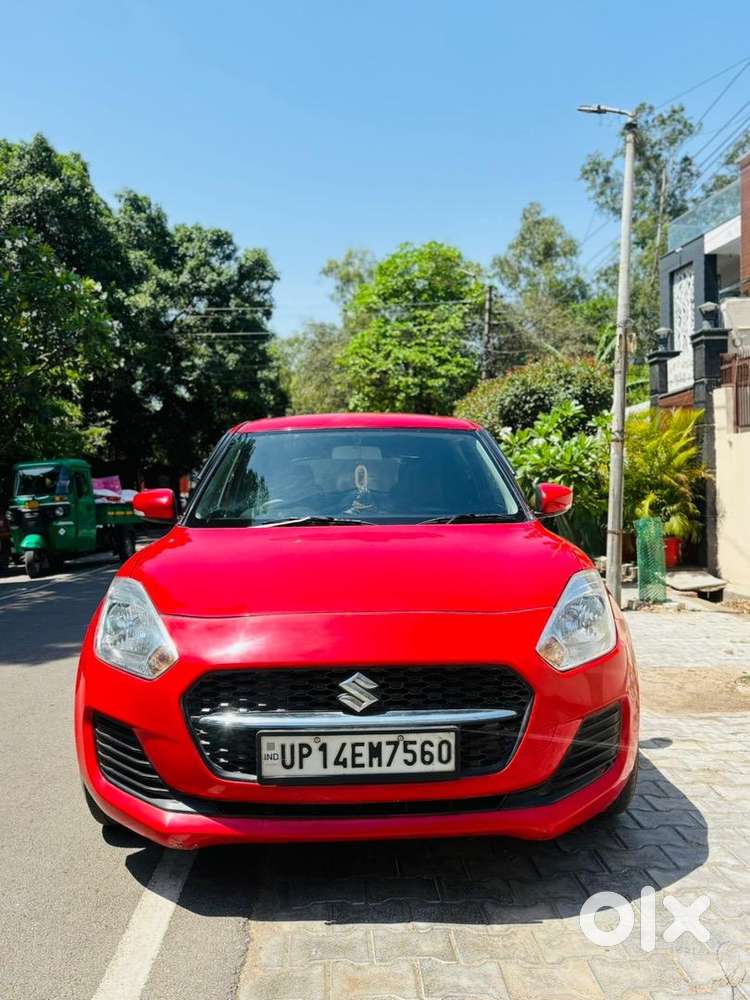 Maruti Suzuki Swift 2020 Petrol Cng Well Maintained