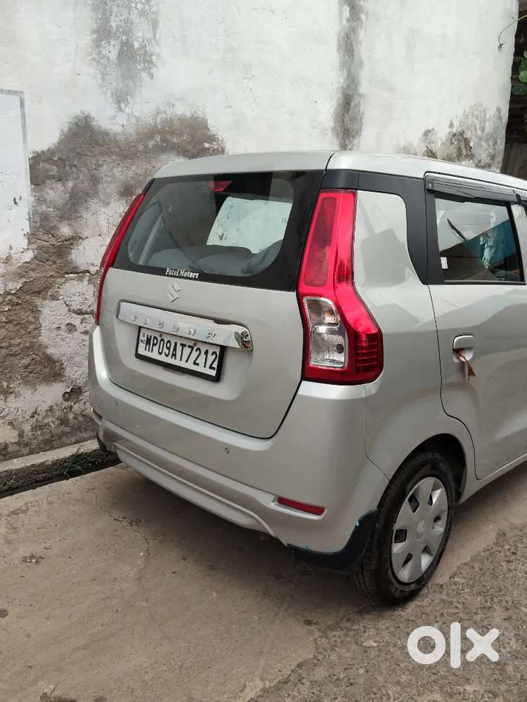 Maruti Suzuki Wagon R, 2025 Petrol