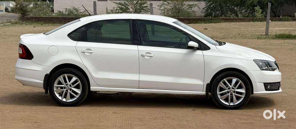 Skoda Rapid [ ] 1.5 Tdi Style Plus, 2018, Diesel