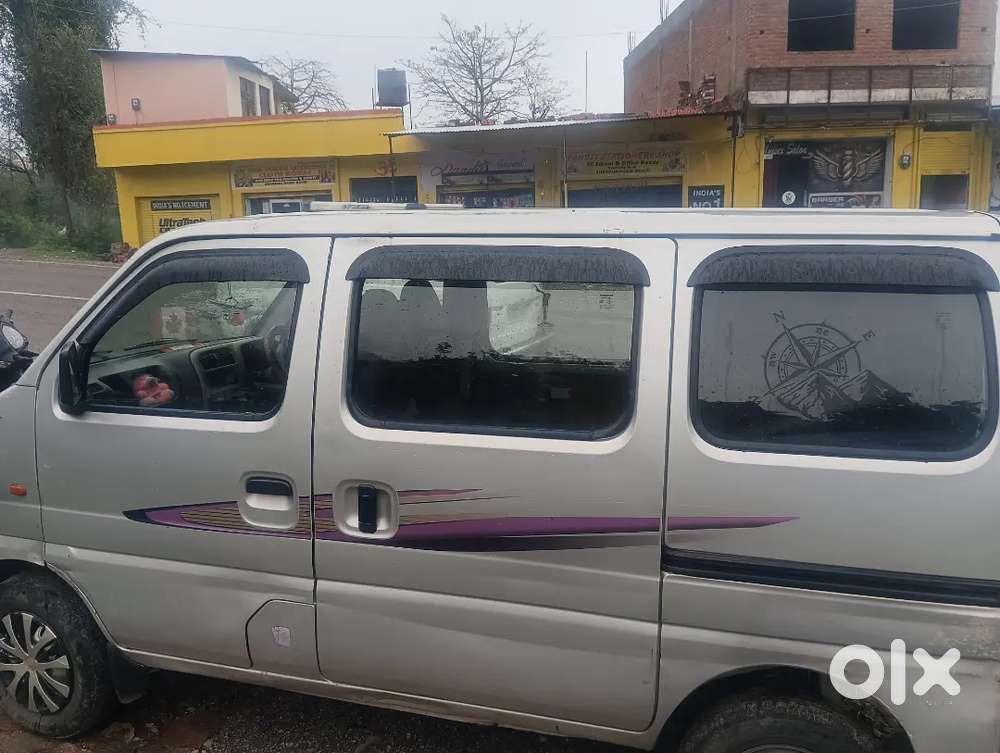 Maruti Suzuki Eeco 2016 Petrol 95000 Km Driven